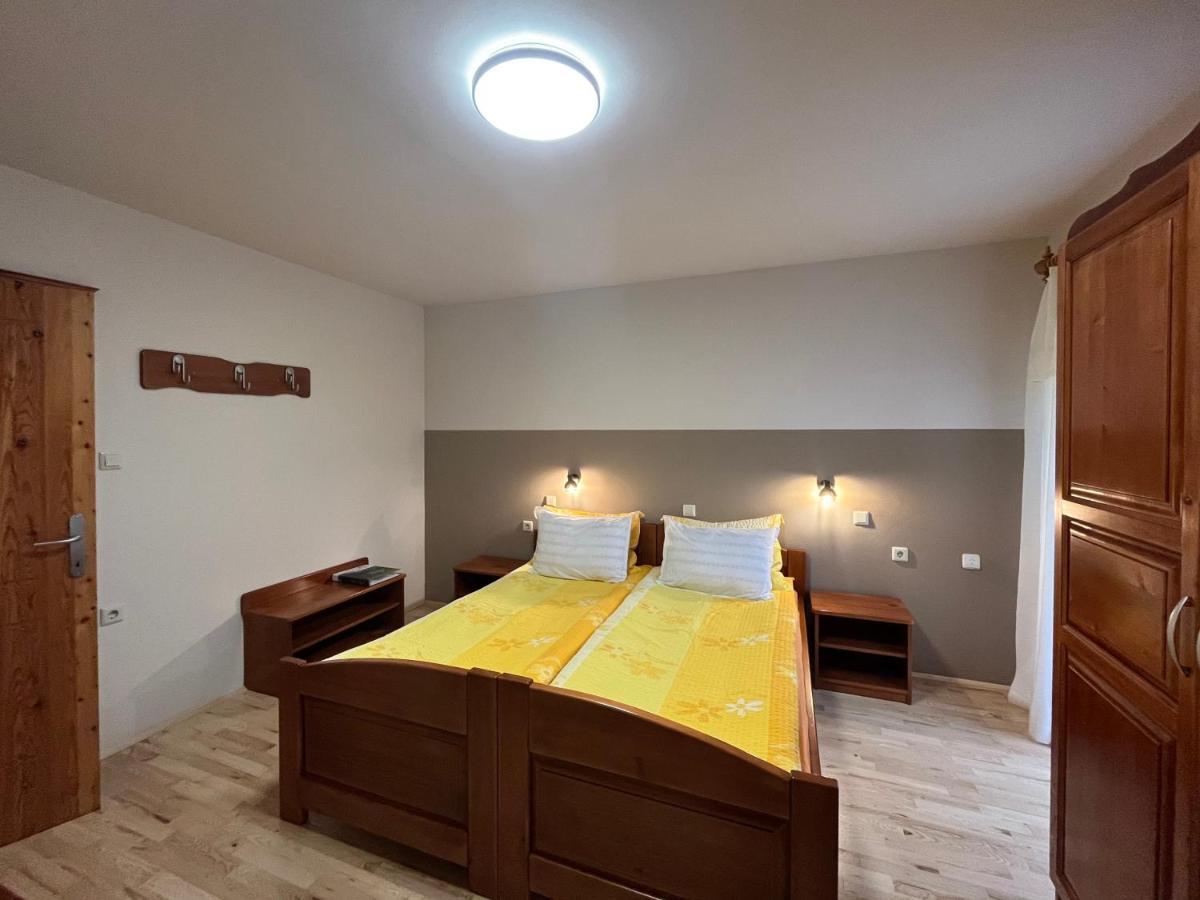Na Logu - Farm Stay Ambroz Gregorc Solčava Dış mekan fotoğraf