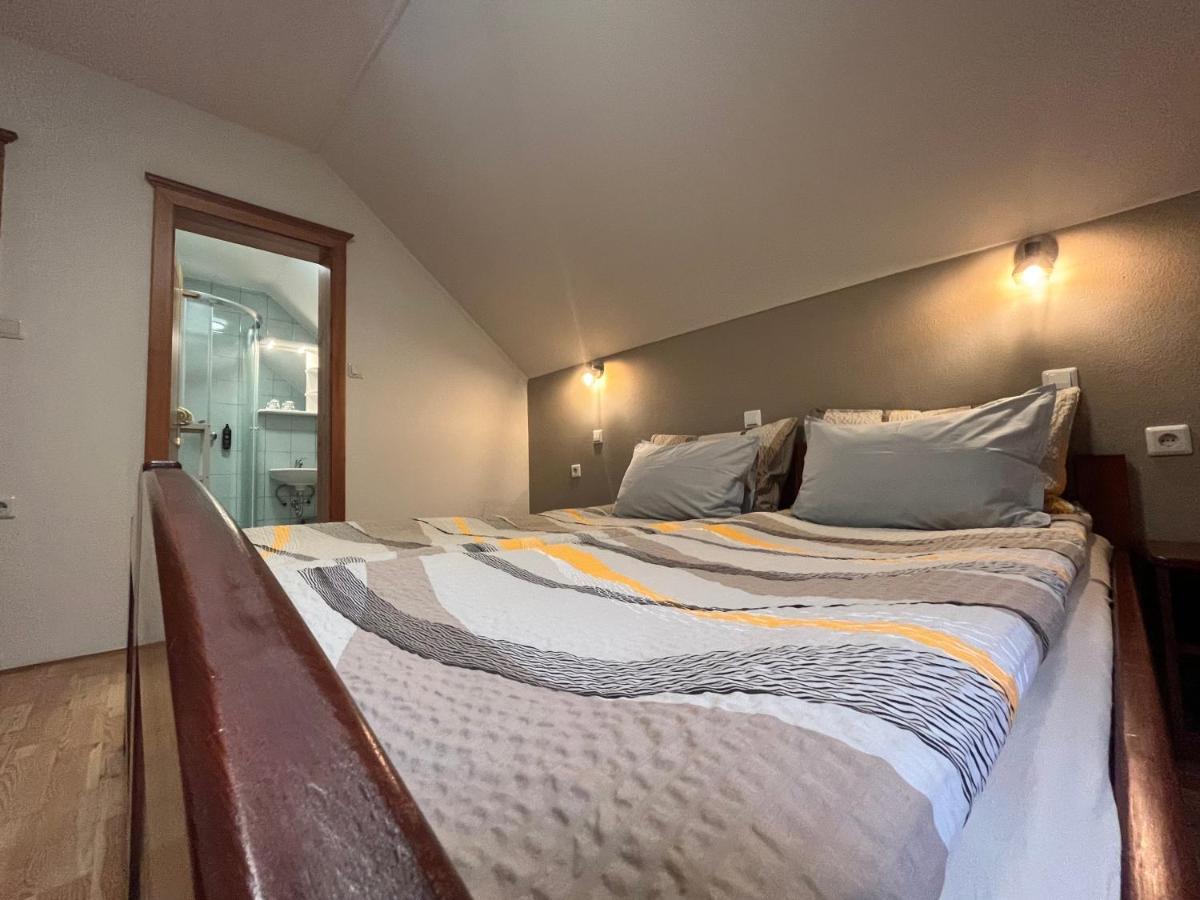 Na Logu - Farm Stay Ambroz Gregorc Solčava Dış mekan fotoğraf